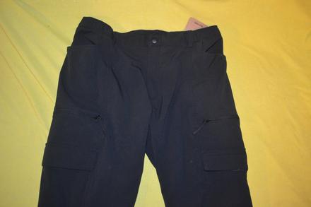 Oteplené outdoorové softshellové kalhoty 2xl, xxl