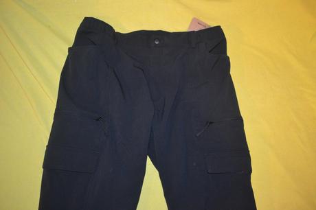 Oteplené outdoorové softshellové kalhoty 2xl, xxl