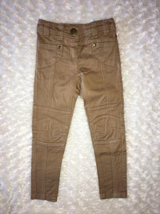 Béžové rifle/džíny next, next,104