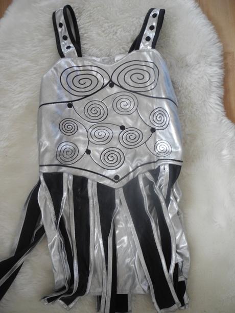 Karnevalový kostým gladiátorka, 