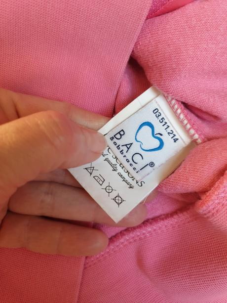 Dívčí mikina bez rukávu, 158