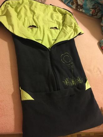 Jarní fusak emitex, emitex