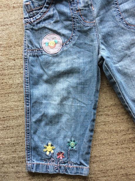 Džíny zn. marks & spencer, marks & spencer,74