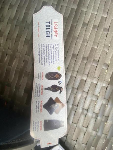 Lodger multifunkční nosítko - limitovaná edice, lodger