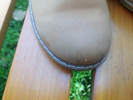 Dívčí kozačky, 23