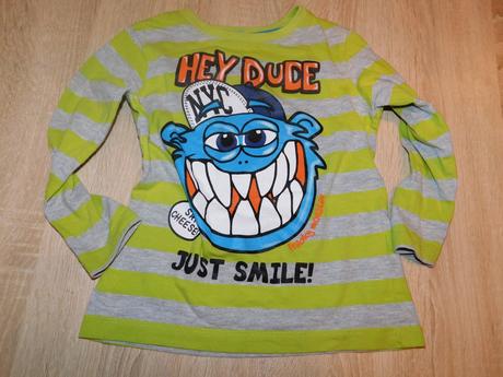 Bavlněné triko, kiki&koko,92