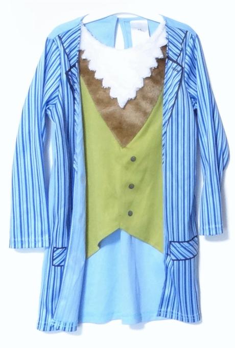 R96 kostým vel. 5-6 let,