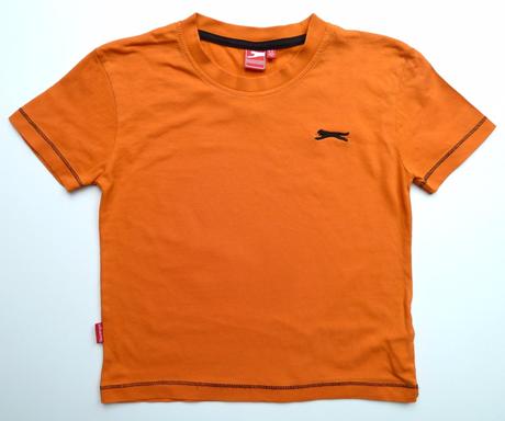 Tričko s krátkým rukávem  triko vel.110 slazenger, slazenger,110