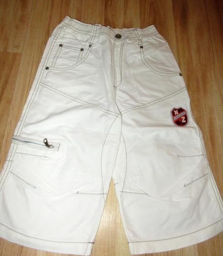 Kalhoty tříčtvrteční, dodipetto,116