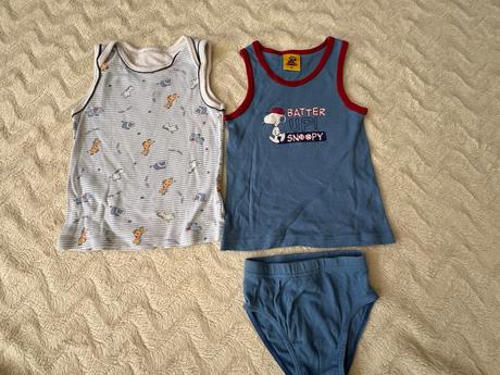 Snoppy tilko + slipy a tilko se zviratky 92, 92