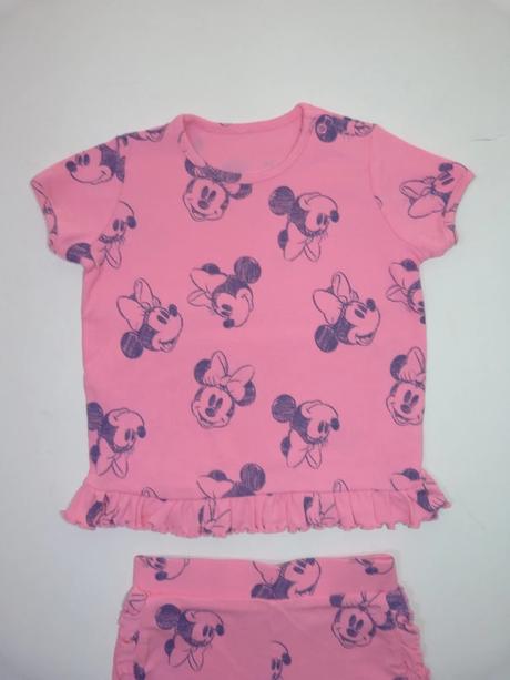 George komplet s mínnie vel. 86, george,86