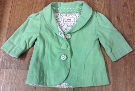 Zelinkavé sako, next,116