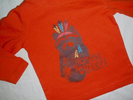 Nádherný pohodičkový komplet trička a kalhot, m&co,80