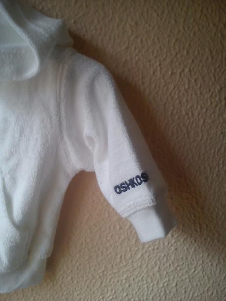 Froté mikina, oshkosh,80