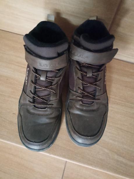 Chlapecké zimní boty loap, loap,38