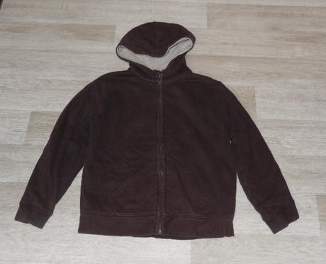 Klučičí mikiny - vel.140, george,140