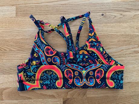 Sportovní podprsenka & top lio jido vel. xs/s, s