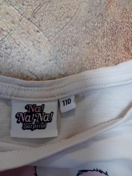 Tričko na na na surprice, vel. 110, 110