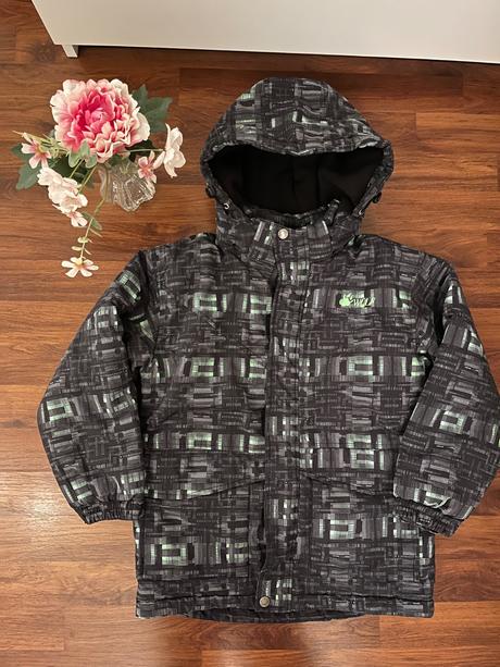 Zimní bunda wolf, wolf,122