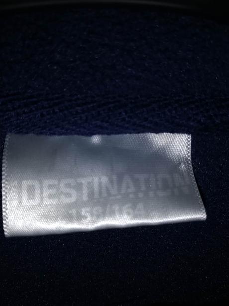 Fleecová mikina vel.158/164, 158