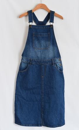 Sukně s laclem vel. 152, 152