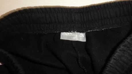 Tepláky vel. 140, 140