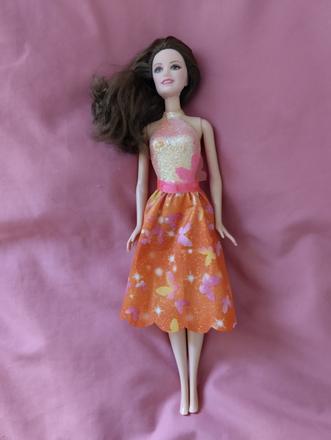 Panenka barbie,
