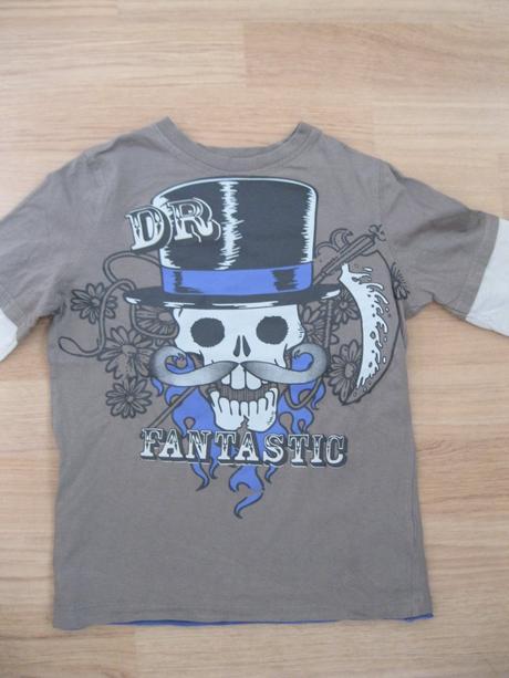 Tričko, cherokee,128