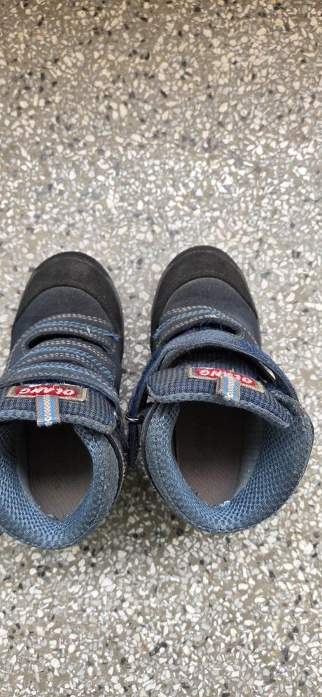 Chlapecké outdoorové boty olang fox 29, 29