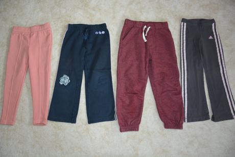 Tepláky, george,110