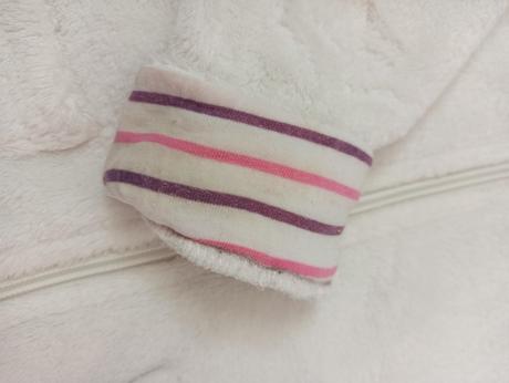 Plyšová mikina, lupilu,86