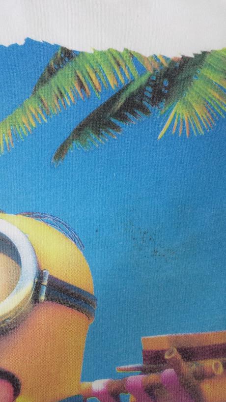 Tricko mimoni, f&f,92