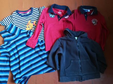 Set pro kluka lupilu vel. 110-116, 104–116