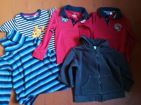 Set pro kluka lupilu vel. 110-116, 104–116