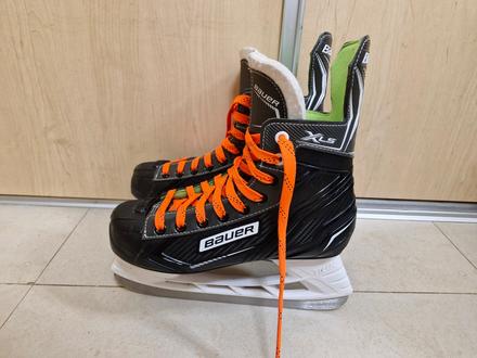 Ledni brusle bauer xls 40,5, bauer,40