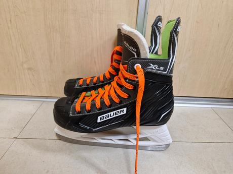 Ledni brusle bauer xls 40,5, bauer,40