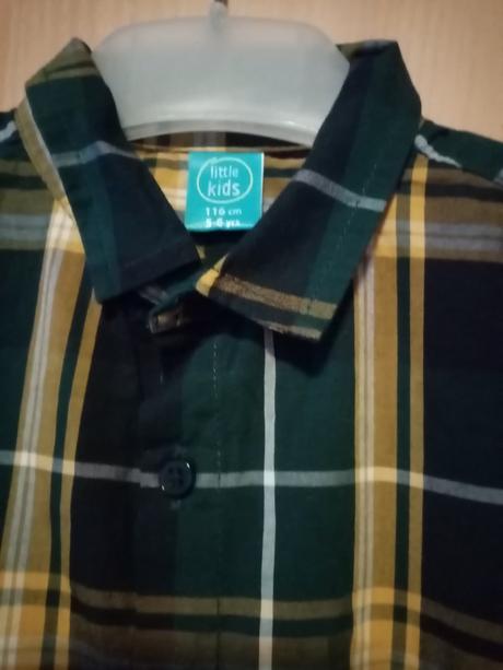 Chlapecká košile, pepco,116