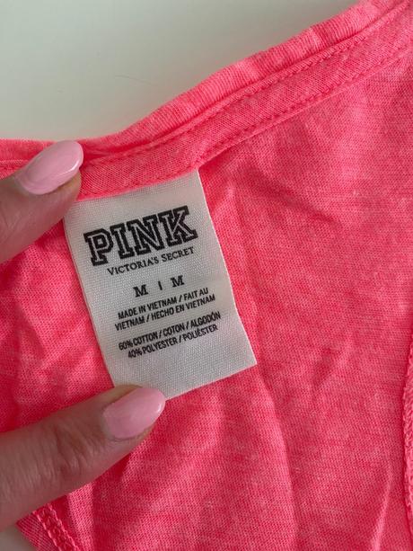 Tílko victoria's secret, vel. m, victoria's secret,m