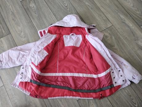 Zimní bunda vel.128, 128