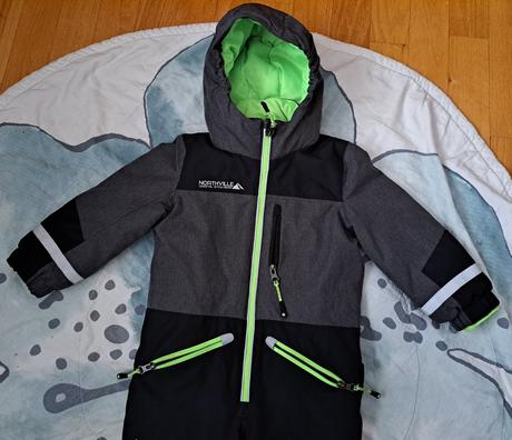 Zimní kombinéza, c&a,98