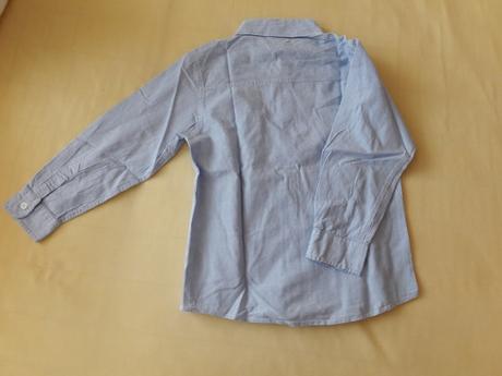 Chlapecká košile, 116