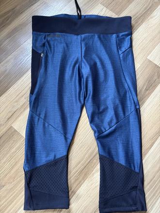 Běžecké legíny, decathlon,m