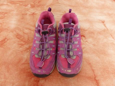 Sportovně vycházkové boty bugga, 36