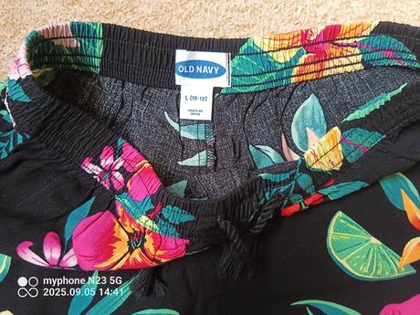 Šortky zn."old navy" vel."l-10/12let", old navy,140