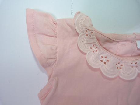 Next krásné letní šatičky vel. 68, next,68