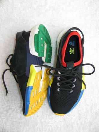 Chlapecké tenisky adidas consortium social status, adidas,38