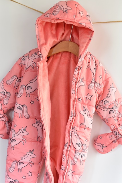 Kombinéza vel. 6 - 9 m, next,74