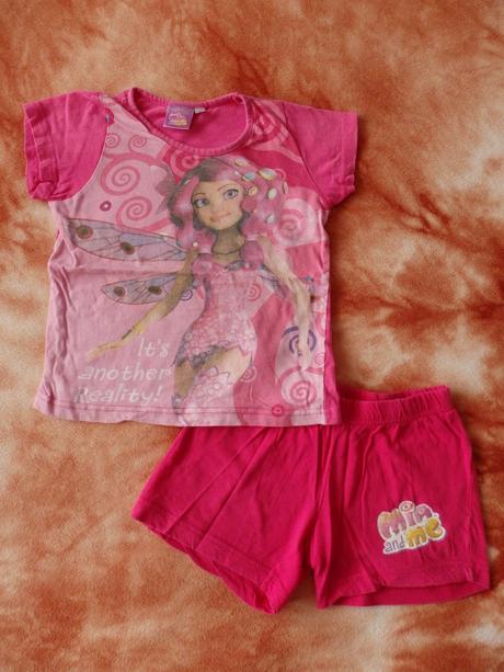 Letní pyžamko, 110