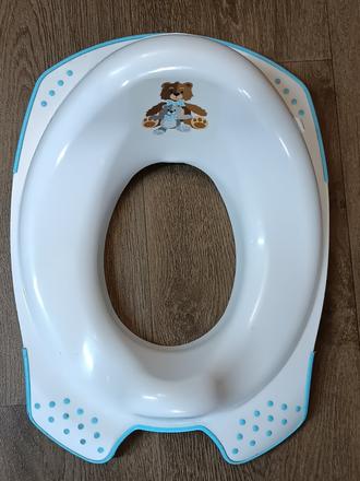 Dětské sedátko na toaletu/redukce na wc/záchod, 