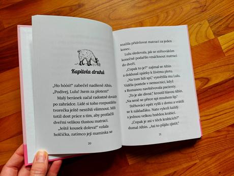 Kniha lama družičkou, 